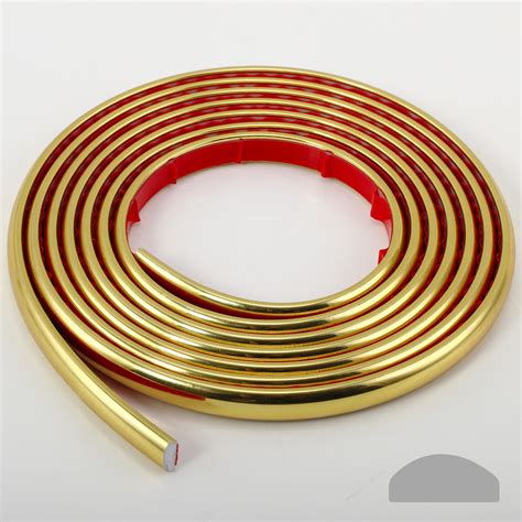 self adhesive metal molding trim